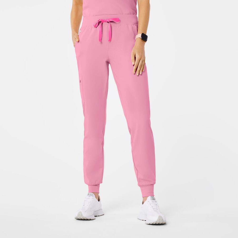 FIGS High Waisted Zamora Jogger Scrub Pants XS